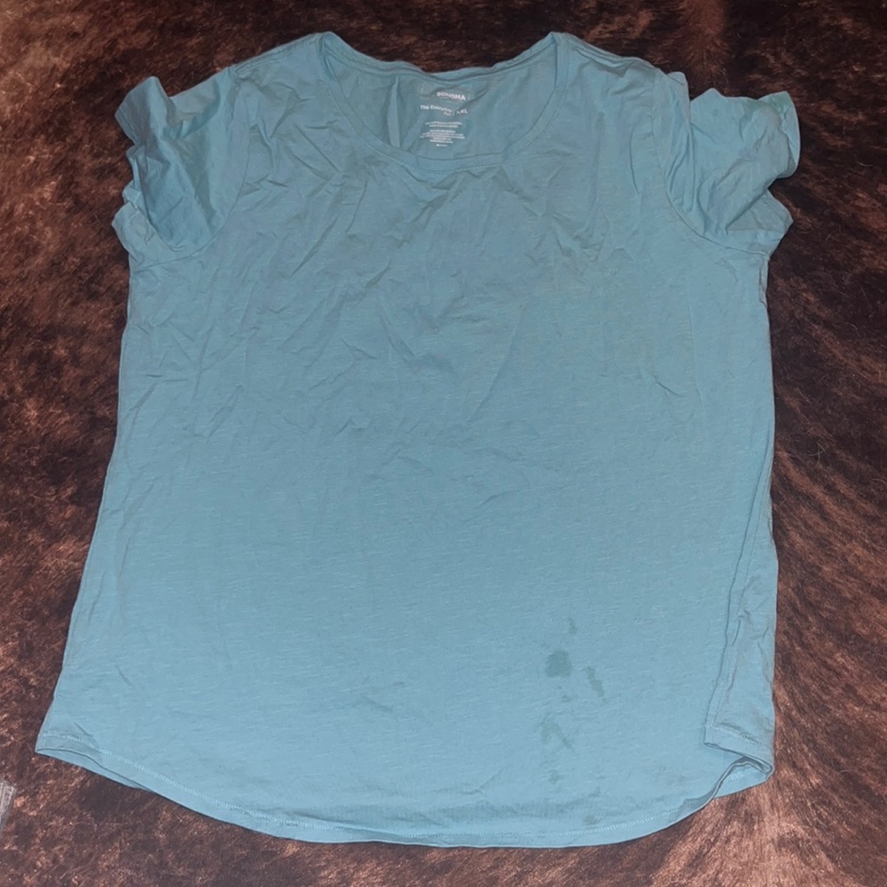 Plus size tshirt